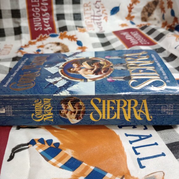 Sierra by Connie Mason 1995 - Picture 11 of 16